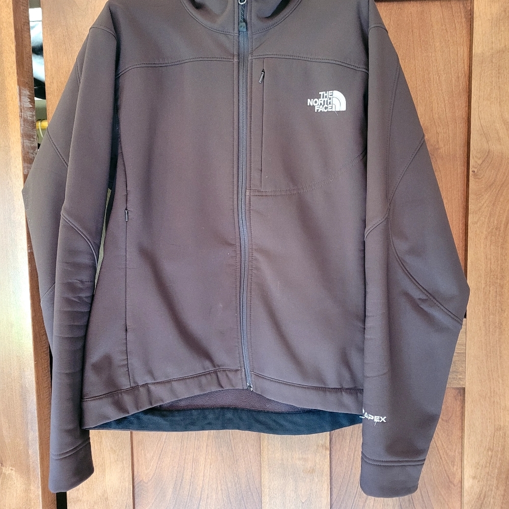 Women's M The North Face jacket